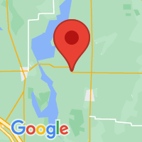 Map of Arkdale, WI US